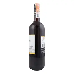 Вино Berri Estates Merlot, червоне, напівсухе, 13,5%, 0,75 л - мініатюра 4