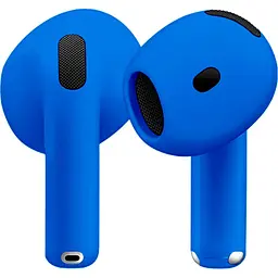 Навушники Apple AirPods 4 ANC Blue Matte (MXP93) [119272] - мініатюра 2