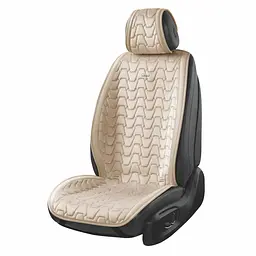 Премиум накидки для передних сидений BELTEX Chicago, biege 2шт(BX85550)