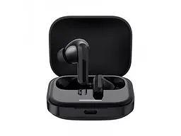 Навушники TWS Xiaomi Redmi Buds 5 Midnight Black (BHR7627GL/BHR7629CN)
