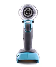 Гвинтокрут імпульсний акумуляторний Makita DTD153Z (170 Нм, 1/4", BL, LXT, без акумуляторів та зарядного пристрою) - мініатюра 4