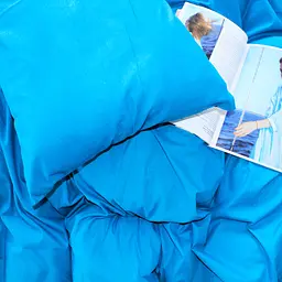 Постільна білизна MirSon Бязь Ranforce Elite 17-4735 Caterina 143х210 (2200004669649) - мініатюра 4