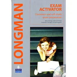 Exam Activator. Student's Book with Audio CDs -