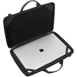 Чохол до ноутбука RivaCase 15,6" 5131 Antishock Black (5131Black) - мініатюра 7