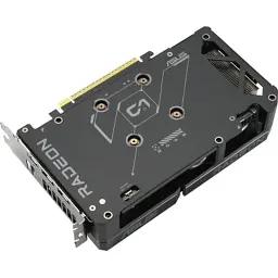 Відеокарта ASUS Radeon RX 9060 XT 16Gb DUAL OC (DUAL-RX9060XT-16G) - мініатюра 5