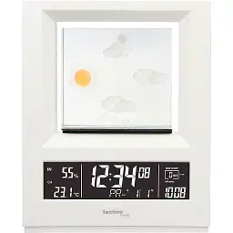 Метеостанція Technoline WS6620 White (WS6620)