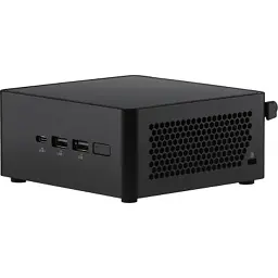 Комп'ютер ASUS NUC 14 Pro RNUC14RVHI300002I / Core 3 100U, M.2 22x80 NVMe, 22x42 NVMe/2.5'' SATA (90AR0072-M00040) - мініатюра 2