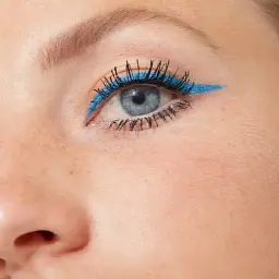 Олівець для очей Gosh Velvet Touch Eye Pencil водостійкий відтінок 011 (Sky high) 1.2 г - мініатюра 2