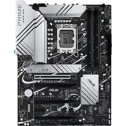Материнська плата Asus Prime Z790-P s1700 Z790 4xDDR5 M.2 HDMI DP ATX