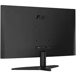 TFT 27" AOC Q27B36X, QHD, IPS, 144Гц, 0,5мс, HDMI, DP, чорний - мініатюра 7