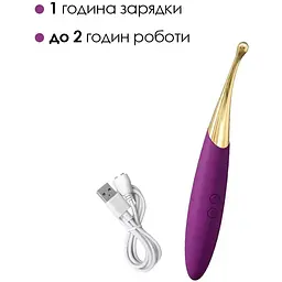 Універсальний вібратор Svakom Beatrice - мініатюра 6
