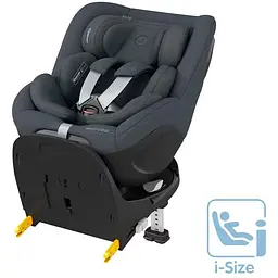 Автокрісло Maxi-Cosi Mica 360 Pro i-Size Authentic Graphite сіре (8549550110) - мініатюра 8