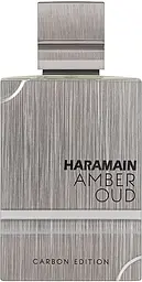 Оригінал Al Haramain Amber Oud Carbon Edition 60 мл Парфумована вода
