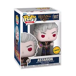Фігурка Funko Pop Балдурс Гейт Астаріон Baldur's Gate 3 Astarion Chase 10 см FP BG A C 1017 - мініатюра 2