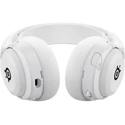 Наушники с микрофоном SteelSeries Arctis Nova 5 White (61671) - миниатюра 7