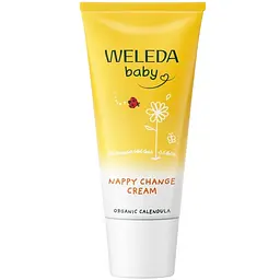 Дитячий крем під підгузок від попрілости Weleda Календула 75 мл (009831DE)