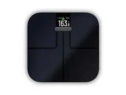 Ваги підлогові Garmin Index S2 Smart Scale Black (010-02294-12) - мініатюра 3