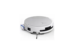 Робот-пилосос з вологим прибиранням ECOVACS Deebot X8 Omni White - мініатюра 3