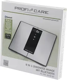 Підлогові ваги Profi Care PC-PW 3008 BT - мініатюра 3