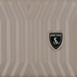 Бьюті-кейс Semi Line 12L Champagne (T5985-1) - мініатюра 7