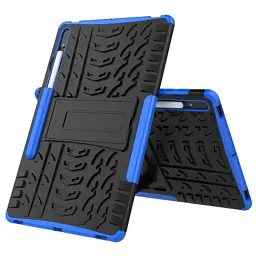 Чохол до планшета BeCover Samsung Tab S7 FE 12.4 SM-T730/SM-T735/S7 Plus SM-T975/S8 Plus 5G SM-X800/SM-X806 Blue (707137)