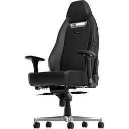 Геймерське крісло Noblechairs LEGEND Silver Edition (NBL-LGD-PU-XXV) [165715] - мініатюра 7