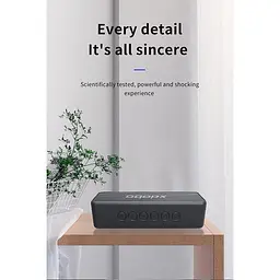 Портативна акустика Xdobo X5 IPX6 DSP 30W - мініатюра 6