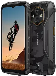 Смартфон Ulefone RugKing 4 Pro 8/256GB Black Global NFC - мініатюра 2
