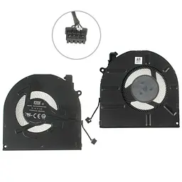 Вентилятор для ноутбука LENOVO ThinkBook 14 G2 ARE 14 G2 ITL (5F10S13929) (Кулер)