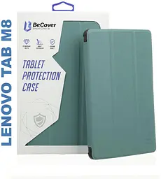 Чохол до планшета BeCover Lenovo Tab M8 TB-8505/TB-8705/M8 TB-8506 (3 Gen) Dark Green (705979)