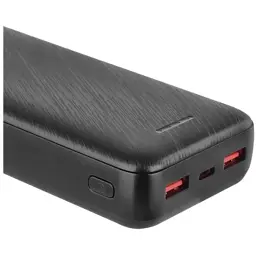 Батарея універсальна EMOS 20000mAh AlphaQ3, 22.5W, black (B0572B) - мініатюра 6