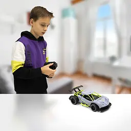 Машинка на радіокеруванні Sulong Toys 1:16 Speed Racing Drift Aeolus Grey (SL-284RHG) [114169] - мініатюра 10