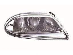 Протитуманна фара (ПТФ) передня права Mercedes M-Class 02-05р DEPO (340-2001R-UQ)
