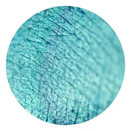Розсипчасті тіні Sinart Make-Up With Passion тон 57 (Green Blue) 1 г - мініатюра 2
