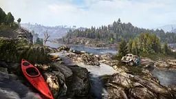Гра Expeditions: A MudRunner Game для PS5 (EN + RU sub) [103729] - мініатюра 5