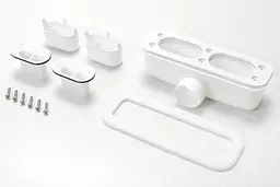 Душовий піддон Rea Grand white 80x100 REA-K4590, Білий - мініатюра 6