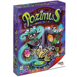 Настільна гра CAYRO Позімус (Pozimus) (7051)