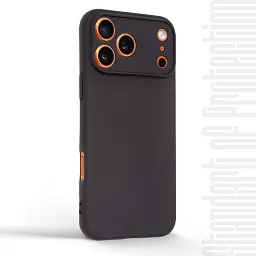 Чохол ArmorStandart Matte Slim Fit для Apple iPhone 17 Pro Camera cover Black - мініатюра 2