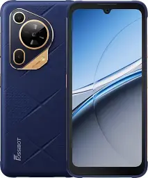 Смартфон Fossibot F112 Pro 8/256Gb Sapphire Blue Global version
