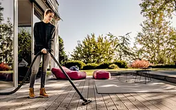 Пилосос промисловий Karcher WD 4 V-20/5/22 [1.628-201.0] [87846] - мініатюра 4
