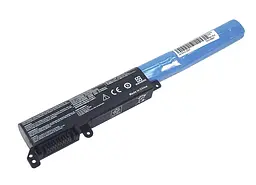 Акумулятор для ноутбука Asus A31N1537 X441-3S1P 10.8V Black 2200 mAh - мініатюра 2