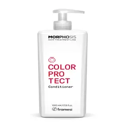 Кондиціонер для нормального і тонкого фарбованого волосся Morphosis Color Protect Conditioner Framesi 1000 мл