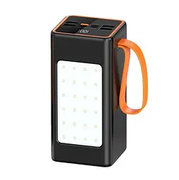 Повербанк Powerbank Voltronic XP51 20W Digital Display, LED-лампа