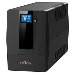 Пристрій безперебійного живлення nJoy Horus Plus 800 USB (PWUP-LI080H1-AZ01B) - мініатюра 1