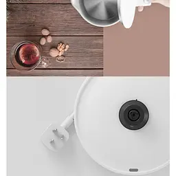 Електрочайник MiJia Kettle 1.5 л білий - мініатюра 8