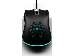 Миша GamePro GM543 Phoenix USB Black - мініатюра 4