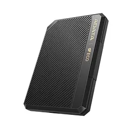 Зовнішня кишеня EC600, Black ADATA teh0020678 - мініатюра 4