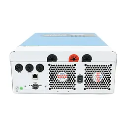 Гібридний інвертор ANENJI ANJ-HHP-II-6.2KP-WIFI, 6200W, 48V, charge 80A(max), 170-280V, МРРТ60-500VDC, RS485. RS232, WiFi, 450x300x130mm, 12 kg, Q1 - мініатюра 3