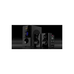 Акустична система REAL-EL M-555 Black (EL121300013) - мініатюра 5