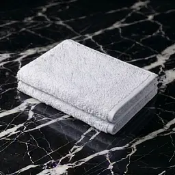 Набір рушників махрових GM Textile Milado 70x140 см 100% бавовна. Щільність 550 г/м2 2 шт. білий
